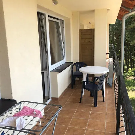 Blue Mare Apartamento Łukęcin