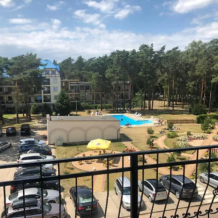 Apartamento Blue Mare Łukęcin